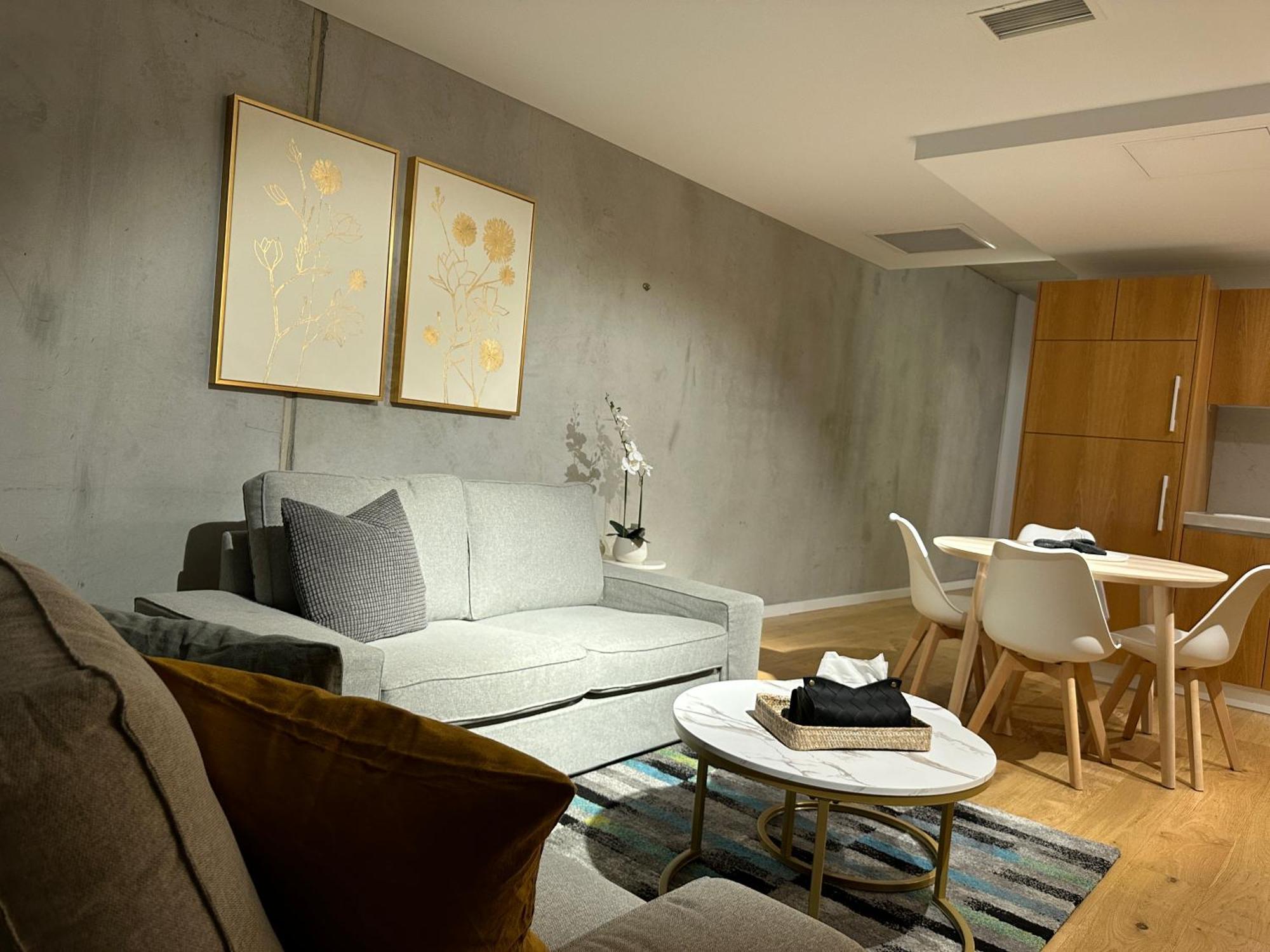 Palko - Luxury In The City Canberra Extérieur photo