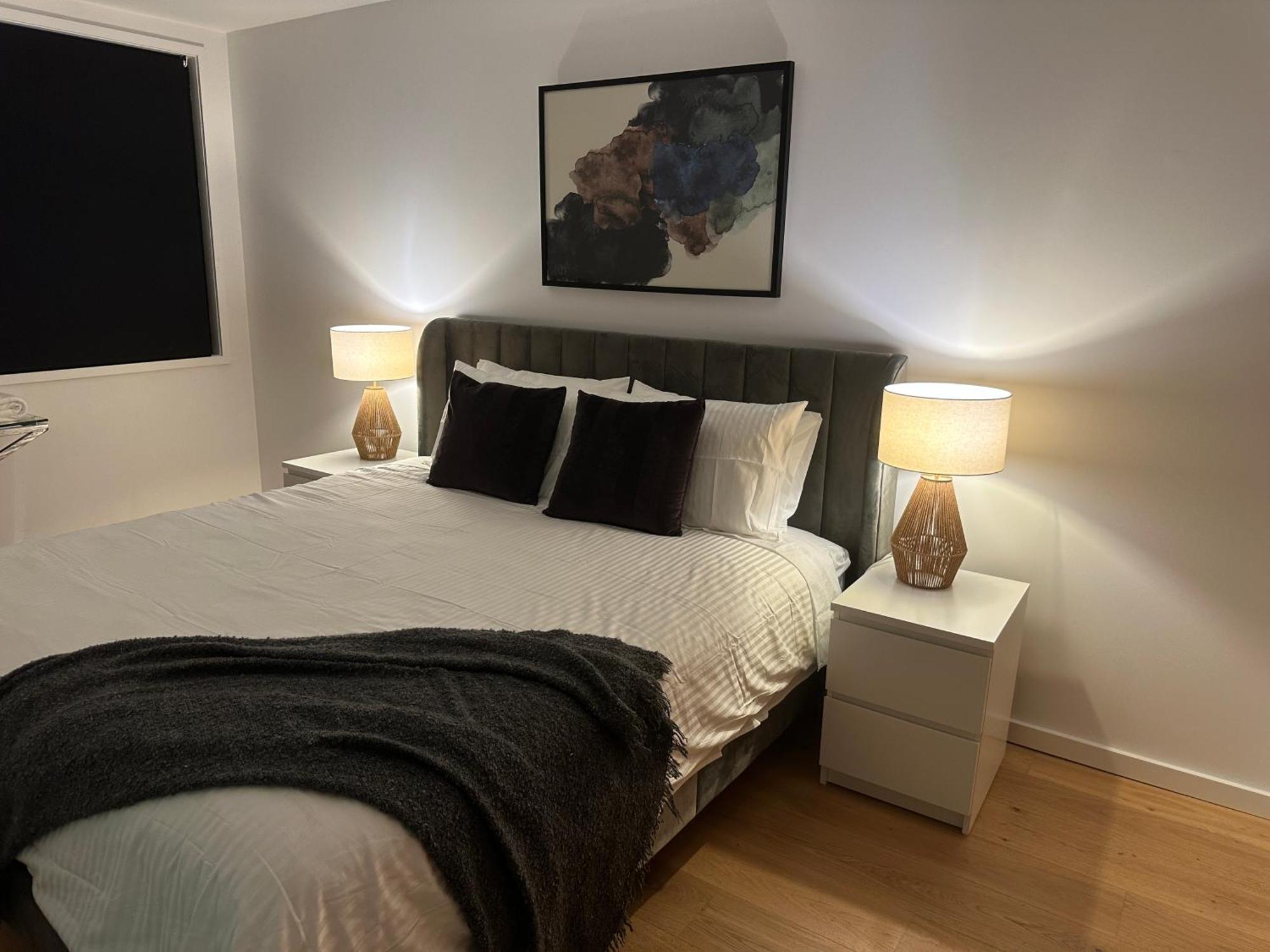 Palko - Luxury In The City Canberra Extérieur photo