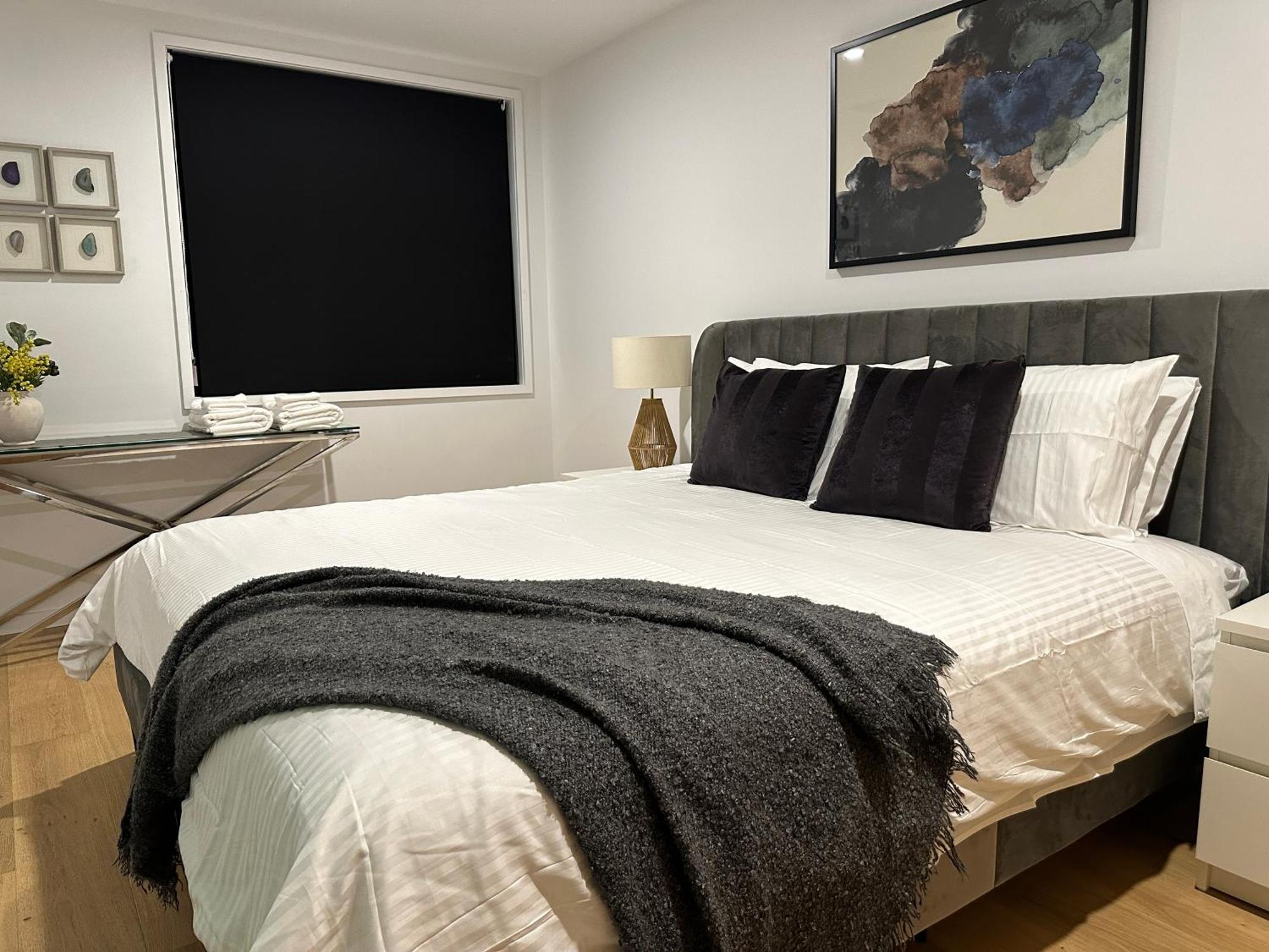 Palko - Luxury In The City Canberra Extérieur photo