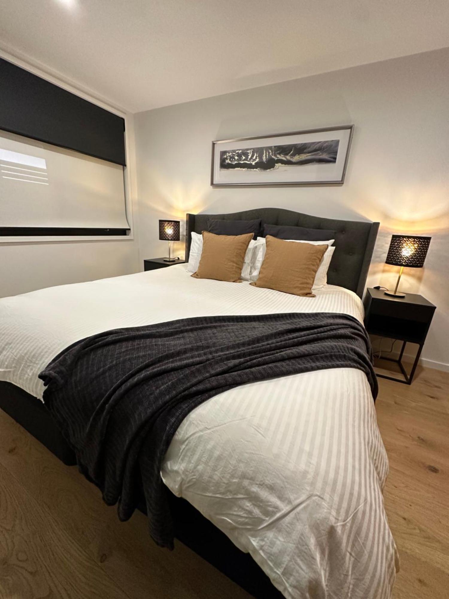 Palko - Luxury In The City Canberra Extérieur photo