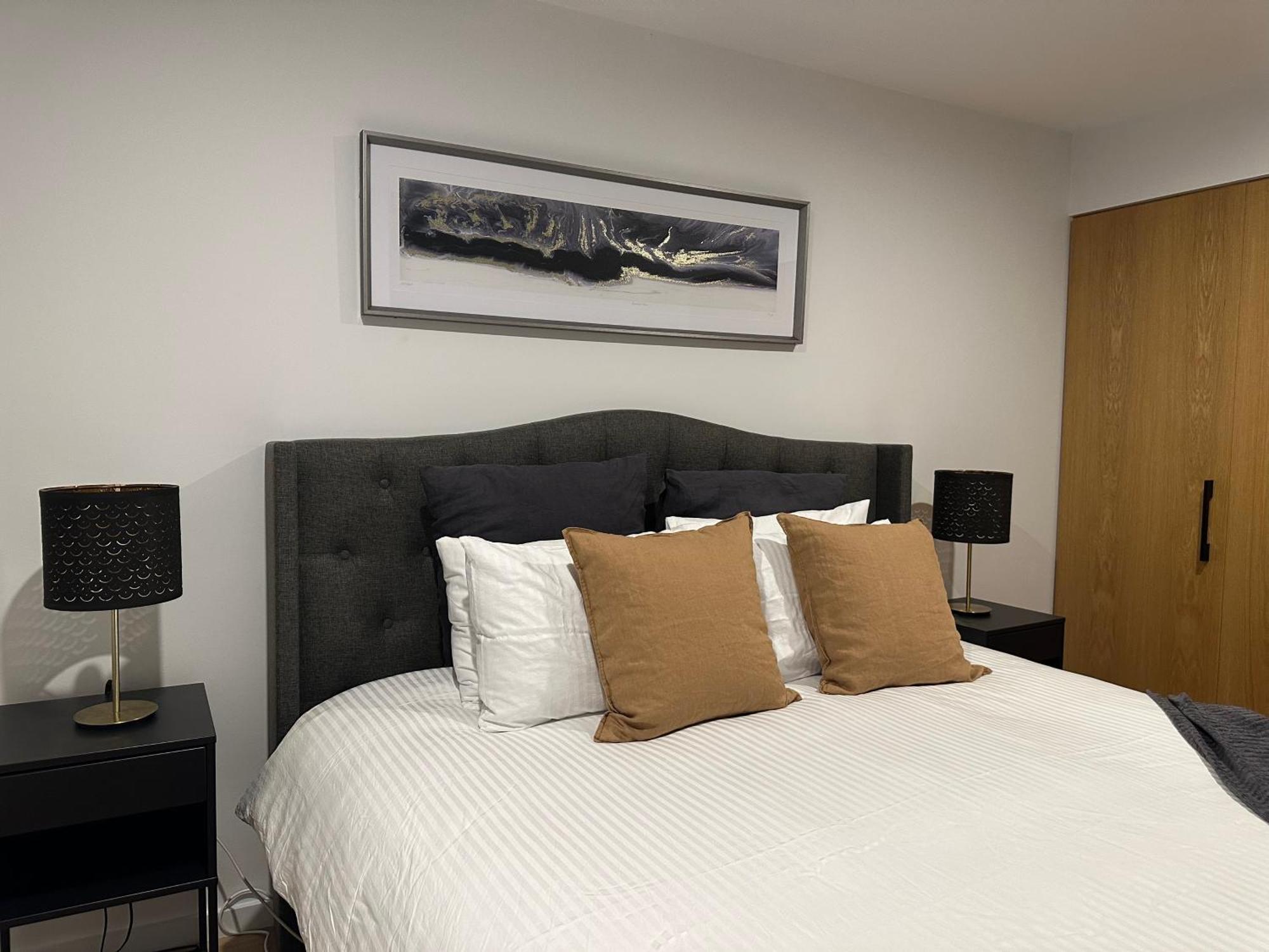 Palko - Luxury In The City Canberra Extérieur photo
