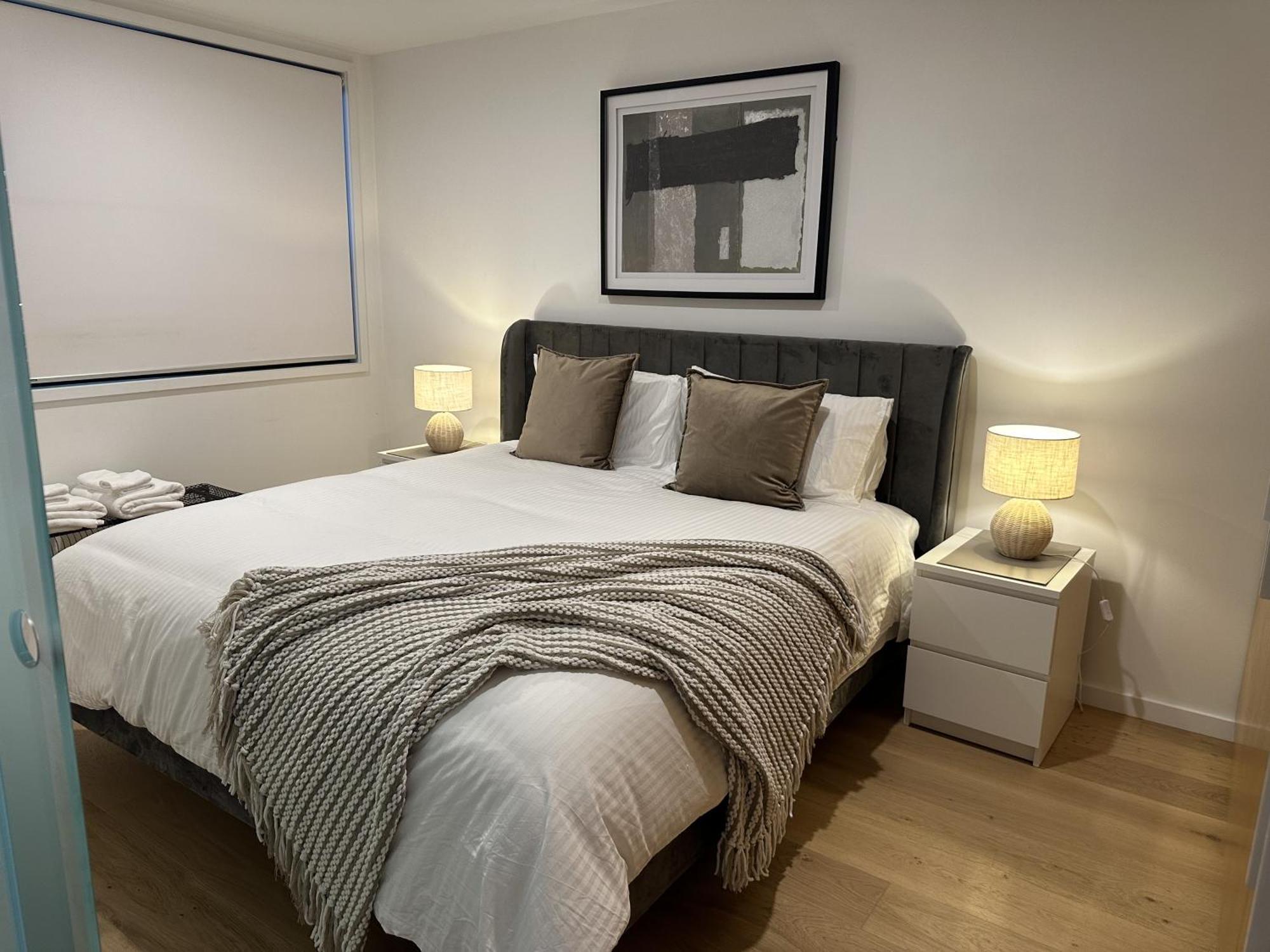 Palko - Luxury In The City Canberra Extérieur photo