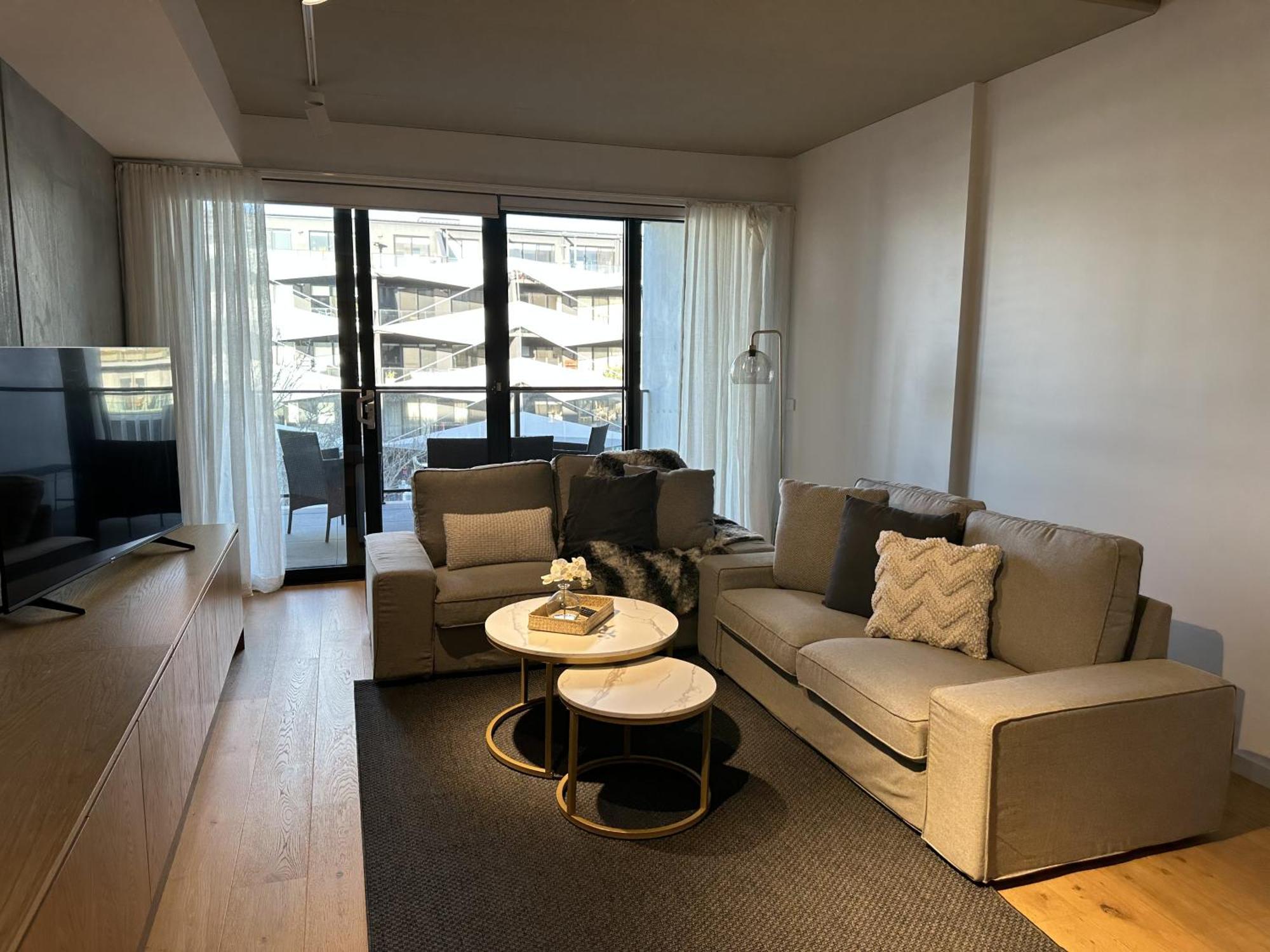 Palko - Luxury In The City Canberra Extérieur photo